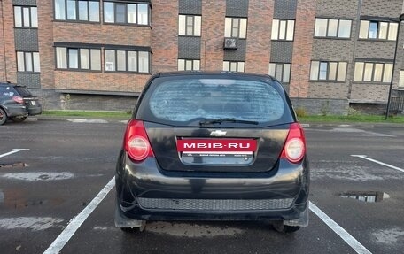 Chevrolet Aveo III, 2009 год, 250 000 рублей, 6 фотография