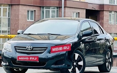 Toyota Corolla, 2008 год, 499 000 рублей, 1 фотография