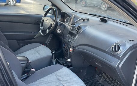 Chevrolet Aveo III, 2009 год, 250 000 рублей, 10 фотография