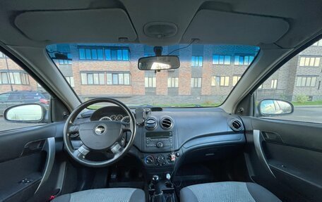 Chevrolet Aveo III, 2009 год, 250 000 рублей, 11 фотография