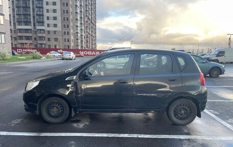 Chevrolet Aveo III, 2009 год, 250 000 рублей, 8 фотография