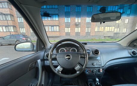 Chevrolet Aveo III, 2009 год, 250 000 рублей, 12 фотография