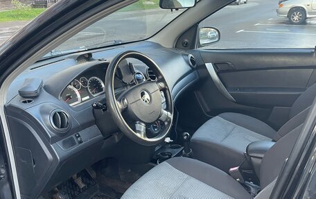 Chevrolet Aveo III, 2009 год, 250 000 рублей, 9 фотография