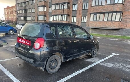 Chevrolet Aveo III, 2009 год, 250 000 рублей, 5 фотография