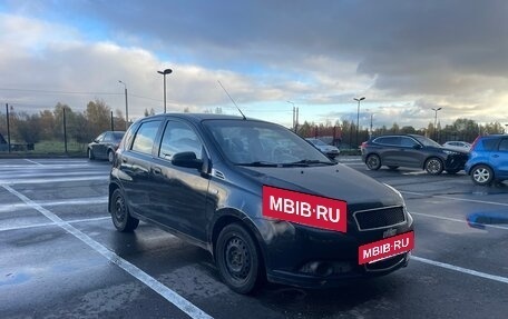 Chevrolet Aveo III, 2009 год, 250 000 рублей, 3 фотография