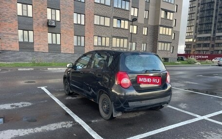 Chevrolet Aveo III, 2009 год, 250 000 рублей, 7 фотография