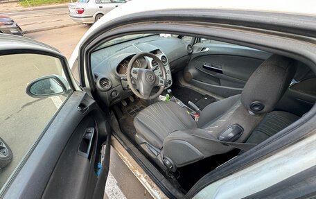 Opel Corsa D, 2008 год, 190 000 рублей, 8 фотография