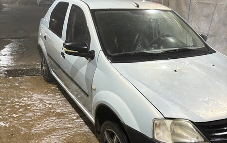 Renault Logan I, 2008 год, 290 000 рублей, 2 фотография