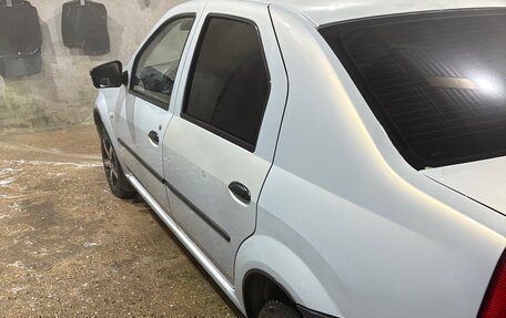 Renault Logan I, 2008 год, 290 000 рублей, 3 фотография