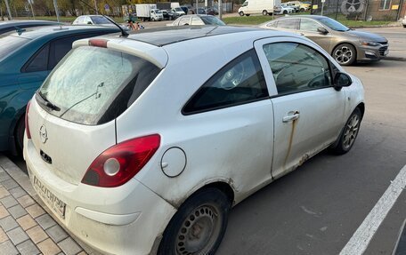 Opel Corsa D, 2008 год, 190 000 рублей, 5 фотография