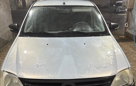 Renault Logan I, 2008 год, 290 000 рублей, 6 фотография