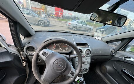 Opel Corsa D, 2008 год, 190 000 рублей, 7 фотография