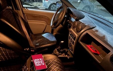 Renault Logan I, 2008 год, 290 000 рублей, 7 фотография