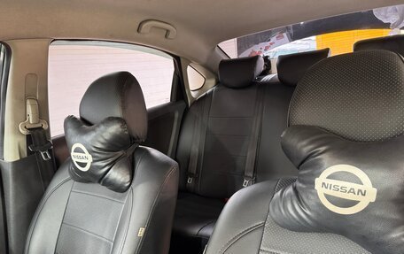 Nissan Almera, 2013 год, 780 000 рублей, 5 фотография