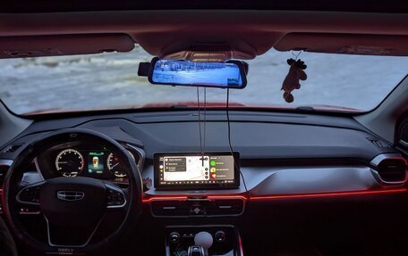 Geely Coolray I, 2020 год, 1 650 000 рублей, 7 фотография