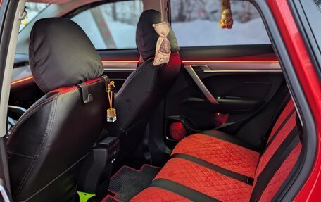 Geely Coolray I, 2020 год, 1 650 000 рублей, 8 фотография