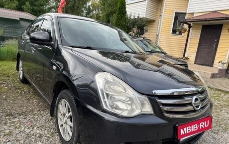 Nissan Almera, 2013 год, 780 000 рублей, 2 фотография