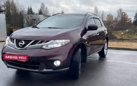 Nissan Murano, 2012 год, 990 000 рублей, 3 фотография