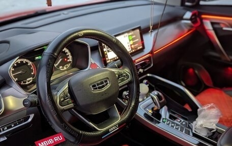 Geely Coolray I, 2020 год, 1 650 000 рублей, 9 фотография