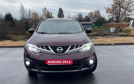 Nissan Murano, 2012 год, 990 000 рублей, 2 фотография