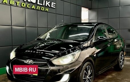 Hyundai Solaris II рестайлинг, 2013 год, 749 000 рублей, 6 фотография