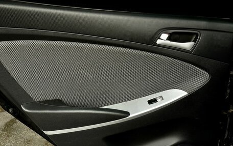 Hyundai Solaris II рестайлинг, 2013 год, 749 000 рублей, 21 фотография