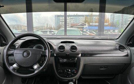 Chevrolet Lacetti, 2006 год, 299 000 рублей, 6 фотография