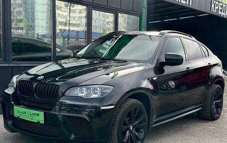 BMW X6, 2013 год, 2 299 000 рублей, 7 фотография
