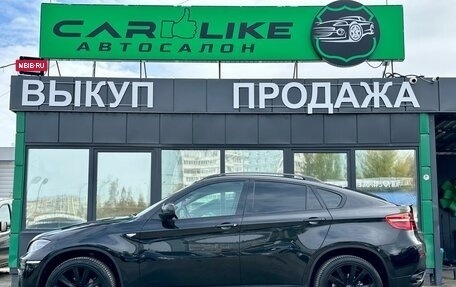 BMW X6, 2013 год, 2 299 000 рублей, 3 фотография