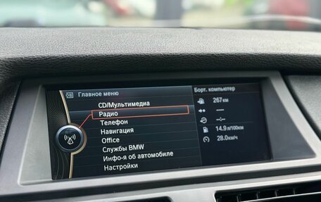 BMW X6, 2013 год, 2 299 000 рублей, 22 фотография