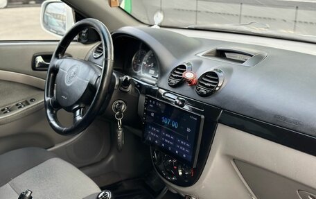 Chevrolet Lacetti, 2012 год, 369 000 рублей, 12 фотография