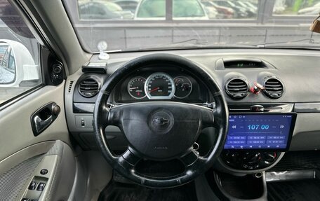 Chevrolet Lacetti, 2012 год, 369 000 рублей, 11 фотография