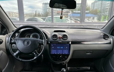 Chevrolet Lacetti, 2012 год, 369 000 рублей, 10 фотография