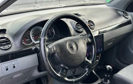 Chevrolet Lacetti, 2012 год, 369 000 рублей, 9 фотография