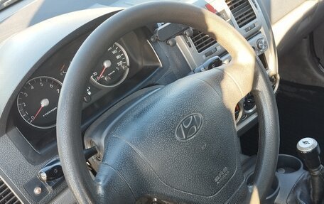 Hyundai Getz I рестайлинг, 2003 год, 254 000 рублей, 6 фотография