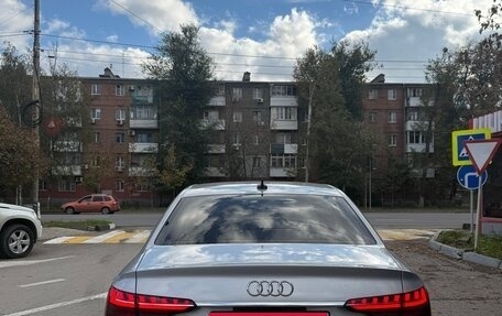 Audi A4, 2021 год, 3 300 000 рублей, 5 фотография