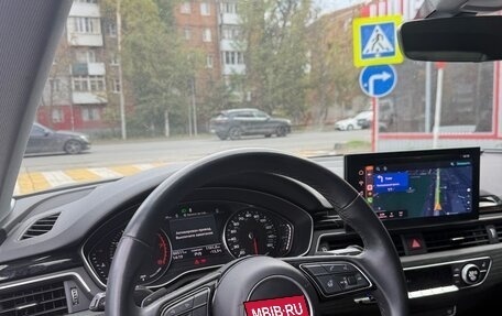 Audi A4, 2021 год, 3 300 000 рублей, 8 фотография