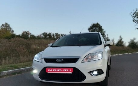 Ford Focus II рестайлинг, 2009 год, 525 000 рублей, 4 фотография