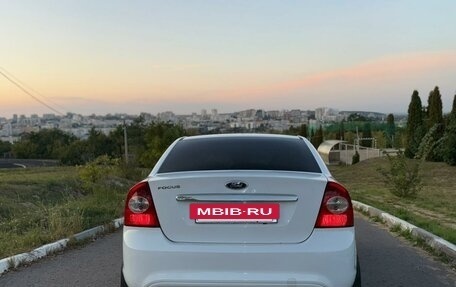 Ford Focus II рестайлинг, 2009 год, 525 000 рублей, 5 фотография