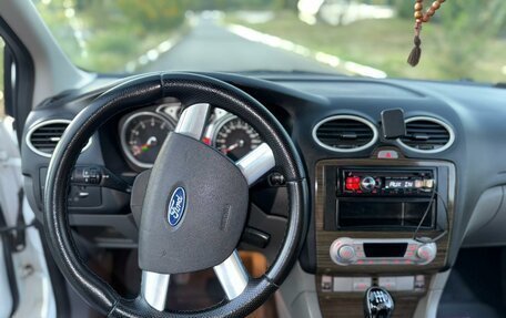 Ford Focus II рестайлинг, 2009 год, 525 000 рублей, 8 фотография