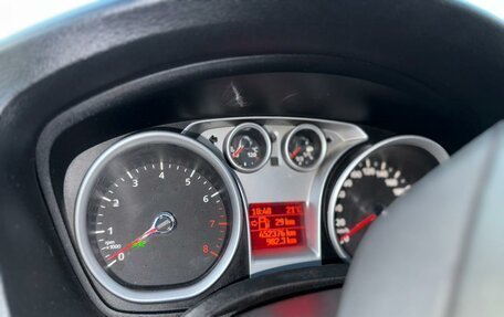 Ford Focus II рестайлинг, 2009 год, 525 000 рублей, 10 фотография