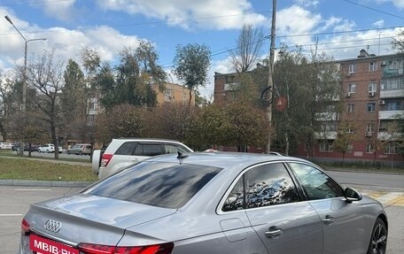 Audi A4, 2021 год, 3 300 000 рублей, 6 фотография