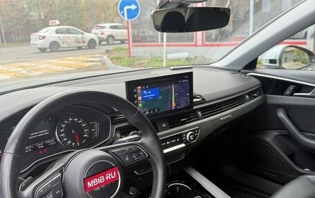 Audi A4, 2021 год, 3 300 000 рублей, 7 фотография