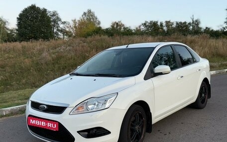 Ford Focus II рестайлинг, 2009 год, 525 000 рублей, 6 фотография