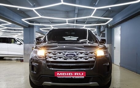 Ford Explorer VI, 2019 год, 2 950 000 рублей, 3 фотография