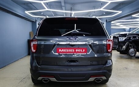 Ford Explorer VI, 2019 год, 2 950 000 рублей, 4 фотография