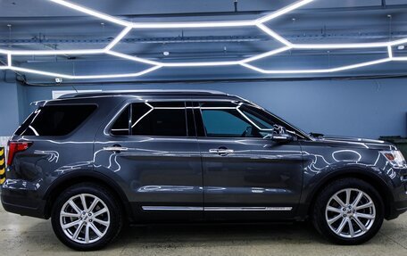 Ford Explorer VI, 2019 год, 2 950 000 рублей, 6 фотография