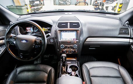 Ford Explorer VI, 2019 год, 2 950 000 рублей, 20 фотография