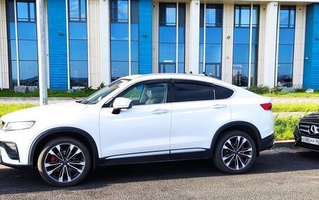 Geely Tugella FY11, 2021 год, 2 390 000 рублей, 5 фотография