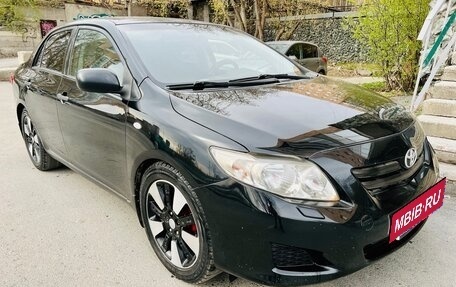 Toyota Corolla, 2008 год, 499 000 рублей, 6 фотография
